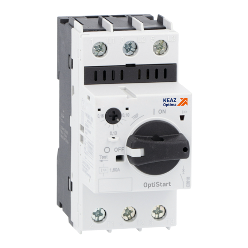 Выключатель автоматический 2.5А T2 OptiStart MP 32RH КЭАЗ 