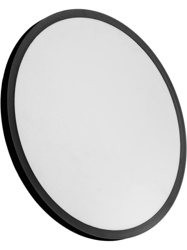 Светильник светодиодный SLIM BLACK 48Вт 4500К IP40 3480лм 230В 500х25мм КОСМОС 