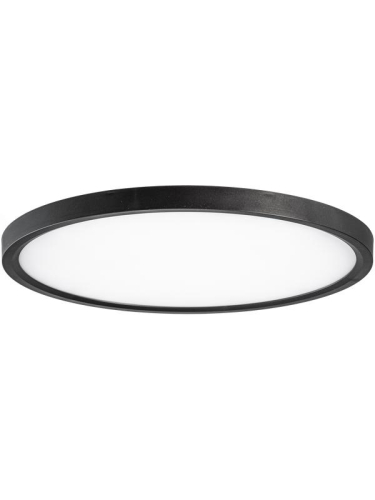 Светильник светодиодный SLIM BLACK 48Вт 4500К IP40 3480лм 230В 500х25мм КОСМОС 