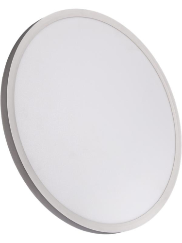 Светильник светодиодный SLIM WHITE 48Вт 4500К IP40 3480лм 230В 500х25мм КОСМОС 