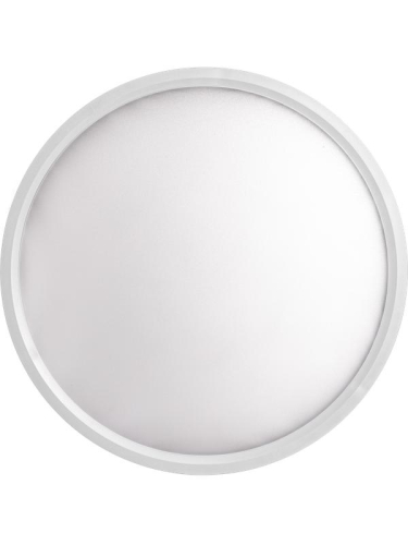 Светильник светодиодный SLIM WHITE 48Вт 4500К IP40 3480лм 230В 500х25мм КОСМОС 