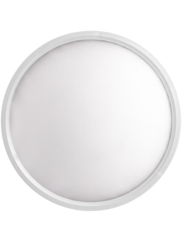 Светильник светодиодный SLIM WHITE 38Вт 6500К IP40 2700лм 230В 400х25мм КОСМОС 