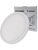 Светильник светодиодный SLIM WHITE 38Вт 4500К IP40 2650лм 230В 400х25мм КОСМОС 