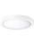 Светильник светодиодный SLIM WHITE 24Вт 6500К IP40 1660лм 230В 230х25мм КОСМОС 
