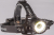 Фонарь налобный аккум. 10Вт P50 LED/Li-ion18650 2х1000мА.ч алюм. КОСМОС () Фонарь налобный аккум. 10Вт P50 LED/Li-ion18650 2х1000мА.ч алюм. КОСМОС ()