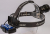 Фонарь налобный аккум. 10Вт P50 LED/Li-ion18650 2х1000мА.ч алюм. КОСМОС () Фонарь налобный аккум. 10Вт P50 LED/Li-ion18650 2х1000мА.ч алюм. КОСМОС ()