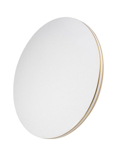 Светильник светодиодный Classic SKY Gold 36Вт 4000К IP40 2900лм 230В КОСМОС 