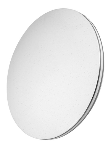 Светильник светодиодный Classic SKY Silver 48Вт 6500К IP40 4000лм 230В КОСМОС 