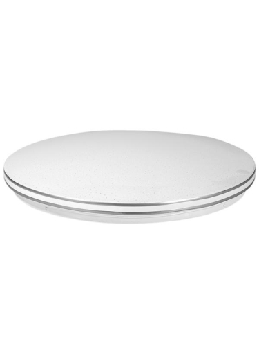 Светильник светодиодный Classic SKY Silver 48Вт 4000К IP40 4000лм 230В КОСМОС 