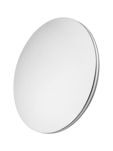 Светильник светодиодный Classic SKY Silver 36Вт 4000К IP40 2900лм 230В КОСМОС 