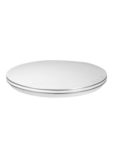 Светильник светодиодный Classic SKY Silver 36Вт 4000К IP40 2900лм 230В КОСМОС 