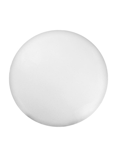 Светильник светодиодный Classic SKY Silver 24Вт 6500К IP40 2000лм 230В КОСМОС 