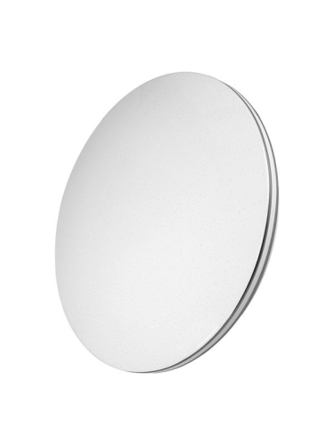 Светильник светодиодный Classic SKY Silver 24Вт 6500К IP40 2000лм 230В КОСМОС 
