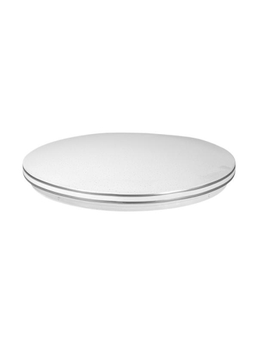 Светильник светодиодный Classic SKY Silver 24Вт 6500К IP40 2000лм 230В КОСМОС 