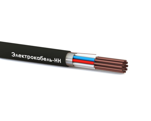 Кабель КВВГЭнг(А)-LS 14х2.5 0.66кВ (м) ЭЛЕКТРОКАБЕЛЬ НН 