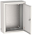 Корпус ЩМП-1-1 40х30х15 IP31 УХЛ3 метал. IEK 