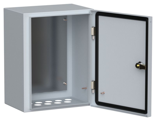 Корпус ЩМП-1-0 400х300х220 IP54 У2 метал. IEK 