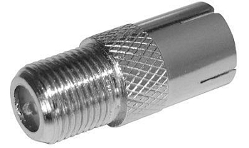 Переходник F-TV (03-084-A) (уп.100шт) PROCONNECT 
