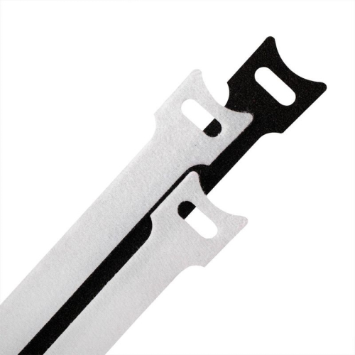 Хомут-липучка КСВ 16х210 черн. Fortisflex 