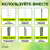Фиксатор для растений кольцо с застежкой (100/1800) Green Apple Фиксатор для растений кольцо с застежкой (100/1800) Green Apple