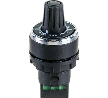 Потенциометр 1.5Вт IP65 10кОм EMAS 