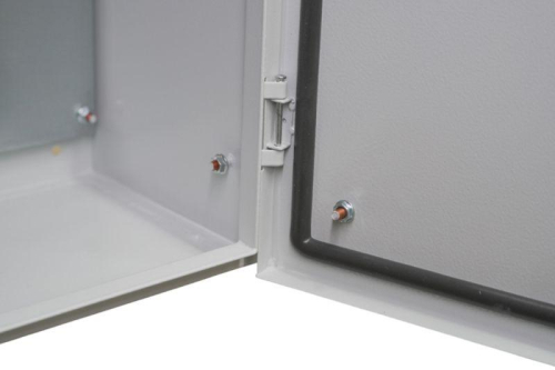 Корпус металлический ЩРНМ IP55 300х300х200 DEKraft 