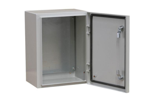 Корпус металлический ЩРНМ IP55 300х300х200 DEKraft 
