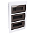 Бокс модульный встраив. PDB/R 1036 WH (ЩРВ-П-36) IP41 пластик. Pro JazzWay 
