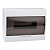 Бокс модульный накладной PDB/W 1012 WH (ЩРН-П-12) IP41 пластик. Pro JazzWay 