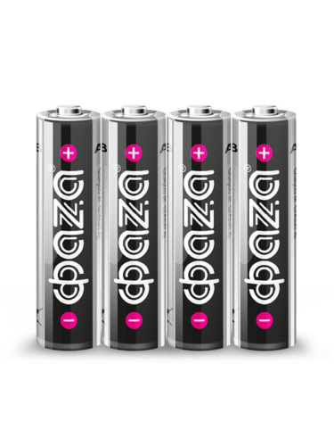 Элемент питания щелочной LR6 Alkaline Shrink-4 (уп.4шт) ФАZА 