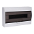 Бокс модульный накладной PDB/W 1018 WH (ЩРН-П-18) IP41 пластик. Pro JazzWay 