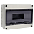 Бокс модульный накладной PDB/W 4012 GR (ЩРН-ПГ-12) IP65 пластик. Pro JazzWay 