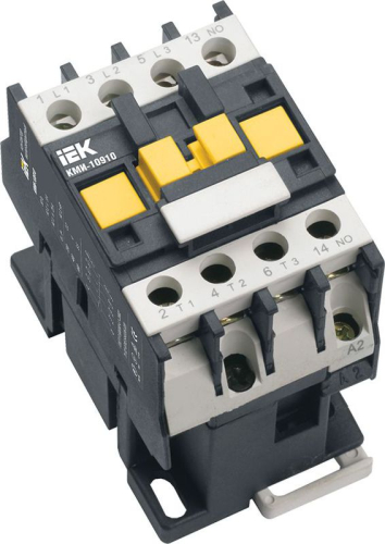 Контактор КМИ-10910 9А 110В/АС3 1НО KARAT IEK 