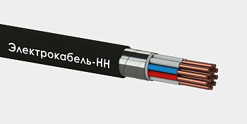 Кабель КВБбШвнг(А)-LS 14х1 0.66кВ (м) ЭЛЕКТРОКАБЕЛЬ НН 