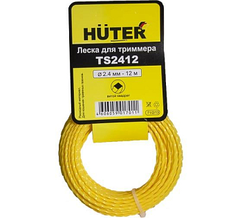 Леска TS2412 звезда HUTER 