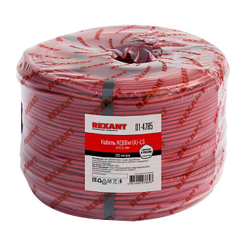 Кабель КСВВнг(А)-LS 4х0.5 (м) Rexant 
