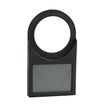 Держатель маркировки OptiSignal D22 A45-MH2522 25х22 ZBY6101 КЭАЗ 