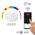 Лампа Умная GX53 Connect RGBW Wi-Fi EKF 