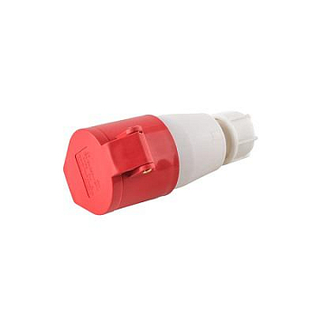 Розетка переносная PPC 214 16А 4п 3Р+РЕ 380В IP44 Pro JazzWay 