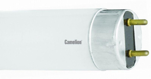 Лампа люминесцентная FT8-30W/5 30Вт T8 6500К G13 Camelion 