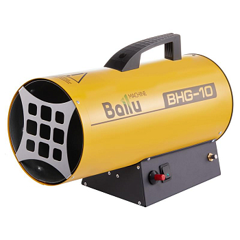 Пушка тепловая газ. BHG 10кВт 300куб.м/ч BHG-10 Ballu 