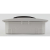 Бокс встраиваемый ЩРВ-П-15 15мод. IP41 пластик SIMPLE NO-box_simple-plastic_15_flush BOXF15 Эра 