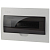 Бокс встраиваемый ЩРВ-П-15 15мод. IP41 пластик SIMPLE NO-box_simple-plastic_15_flush BOXF15 Эра 