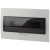 Бокс ЩРВ-П-18 мод. встраив. пластик IP41 SIMPLE NO-box_simple-plastic_18_flush ЭРА 