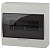 Бокс навесной ЩРН-П-10 10мод. IP41 пластик SIMPLE NO-box_simple-plastic_10_surface BOXS10 Эра 