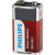 Элемент питания алкалиновый "крона" 6LR61 9В Power (блист.1шт) 6LR61P1B/51 Philips Элемент питания алкалиновый "крона" 6LR61 9В Power (блист.1шт) 6LR61P1B/51 Philips
