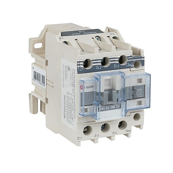 Контактор КМЭ-2 32А кат. 400В AC 1НО EKF 