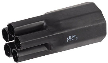 Перчатка термоусаживаемая ПТк 5х150-240 1кВ IEK 