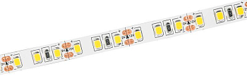 Лента светодиодная LED LSR-2835WW120-9.6-IP20-12В (уп.5м) IEK 