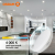 Лампа светодиодная LED G3 Value LVGX5350 6SW/840 6Вт таблетка матовая 4000К нейтр. бел. GX53 480лм 230В 10х1 RU OSRAM 